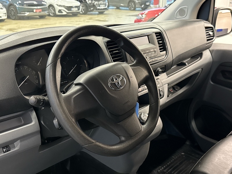 Toyota Proace vaihtoauto