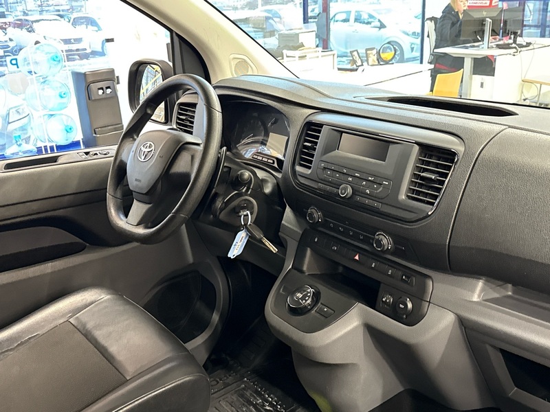 Toyota Proace vaihtoauto
