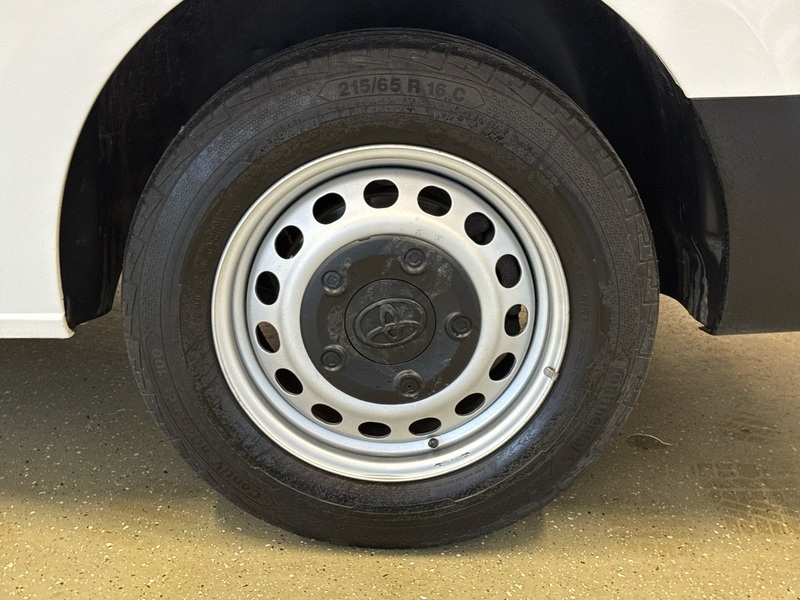 Toyota Proace vaihtoauto