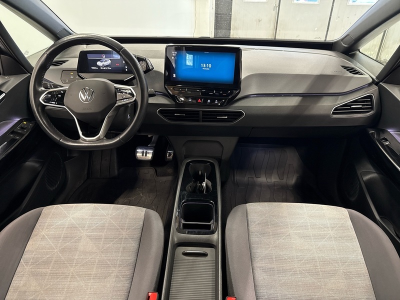 Volkswagen ID.3 vaihtoauto