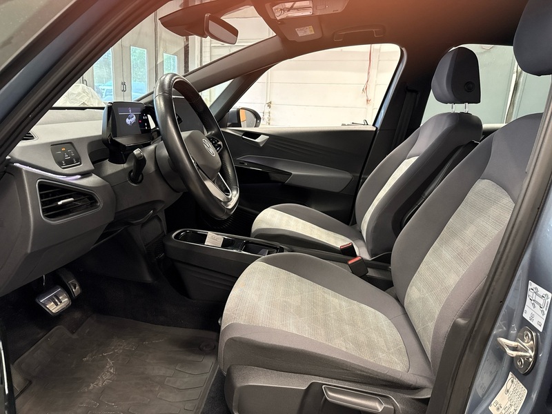 Volkswagen ID.3 vaihtoauto