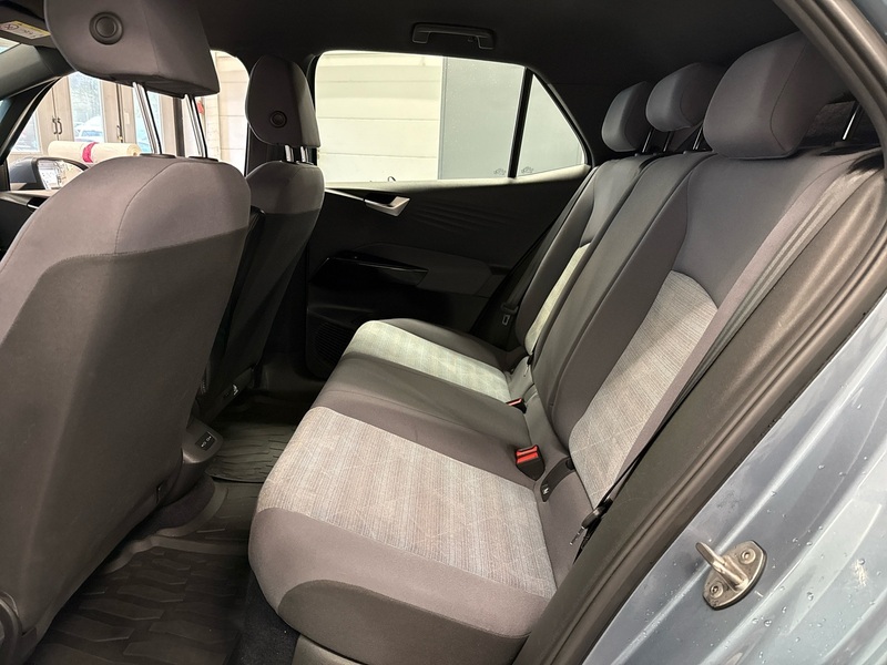 Volkswagen ID.3 vaihtoauto