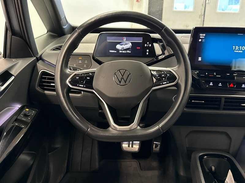 Volkswagen ID.3 vaihtoauto