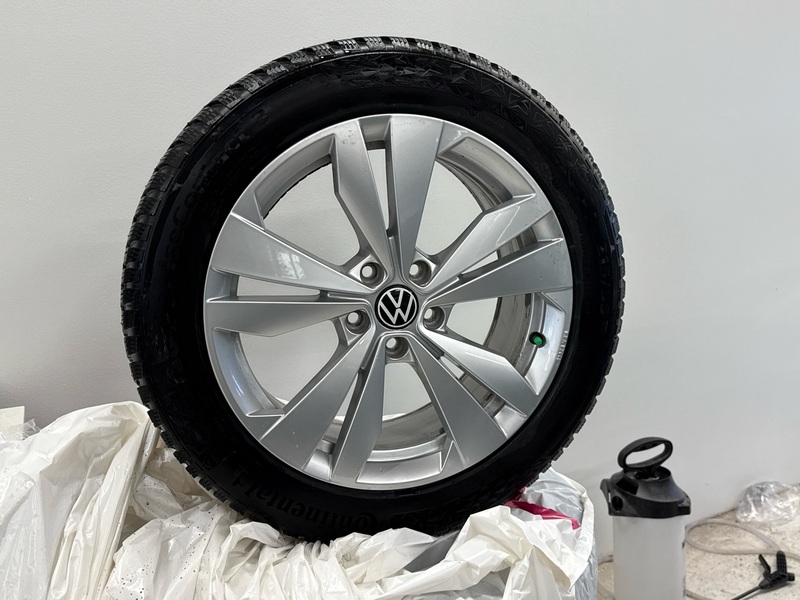 Volkswagen ID.3 vaihtoauto