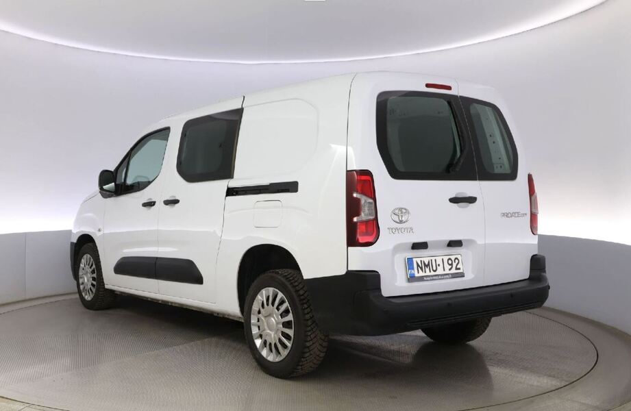 Toyota Proace CITY vaihtoauto