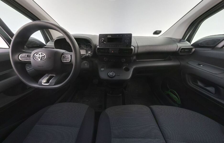 Toyota Proace CITY vaihtoauto