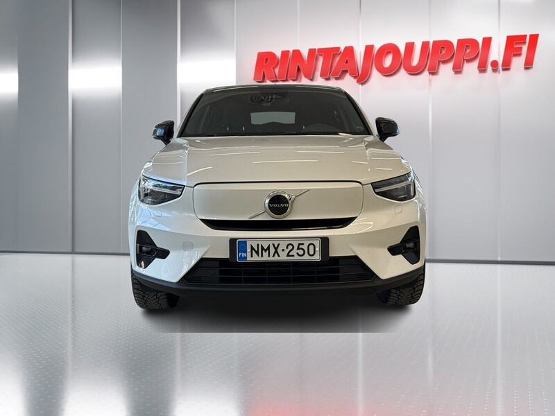 Volvo C40 vaihtoauto