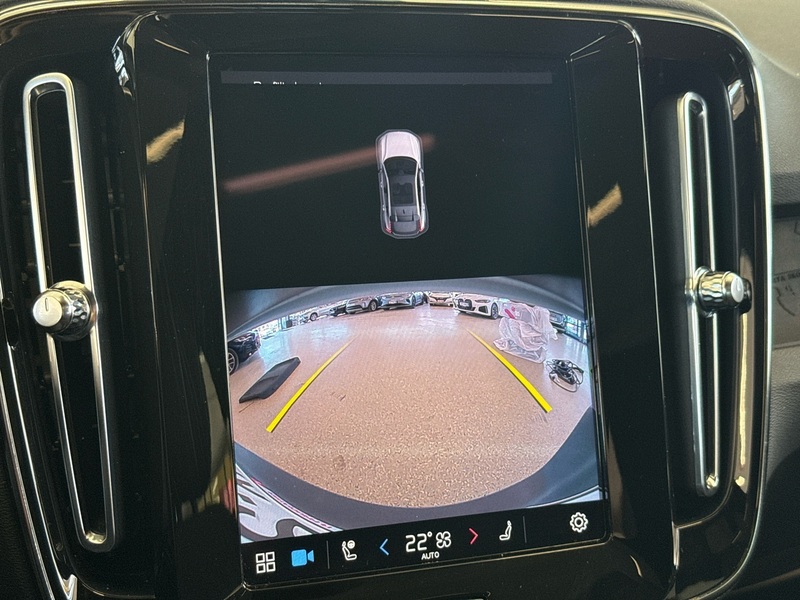 Volvo C40 vaihtoauto