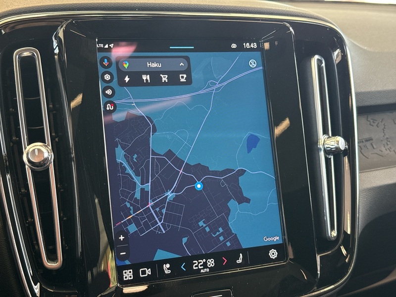 Volvo C40 vaihtoauto