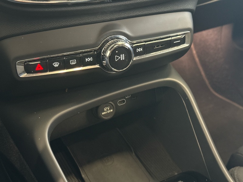 Volvo C40 vaihtoauto