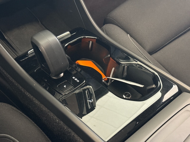 Volvo C40 vaihtoauto