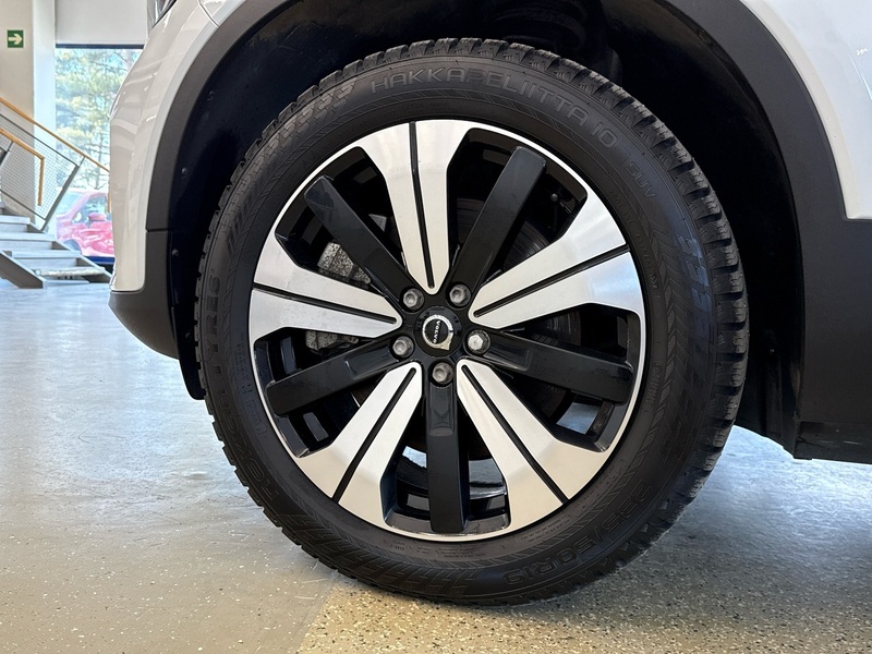 Volvo C40 vaihtoauto