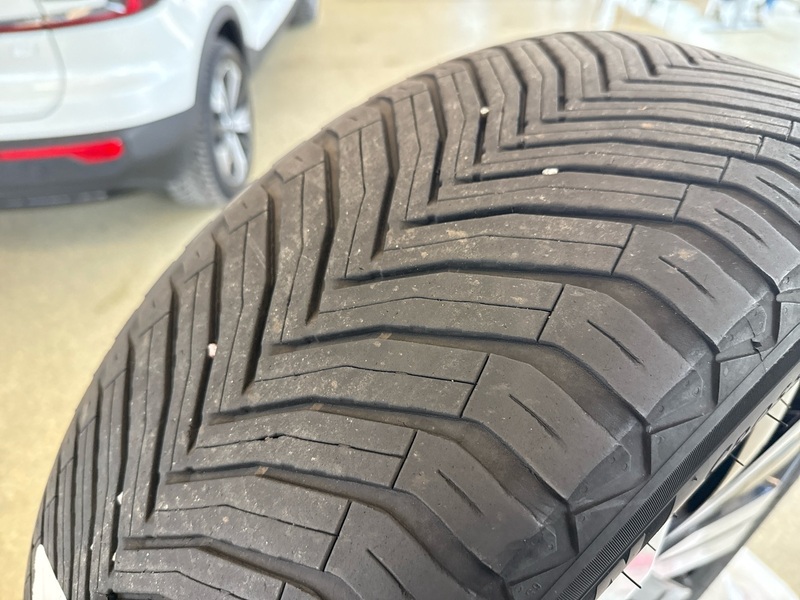 Volvo C40 vaihtoauto