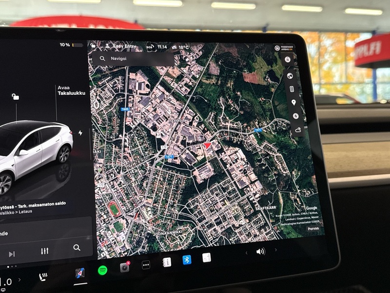 Tesla Model Y vaihtoauto