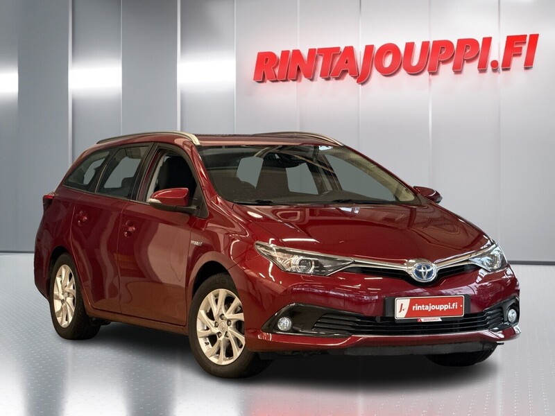 Toyota Auris vaihtoauto