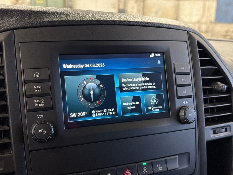 Mercedes-Benz Vito vaihtoauto