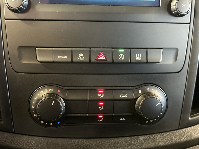 Mercedes-Benz Vito vaihtoauto