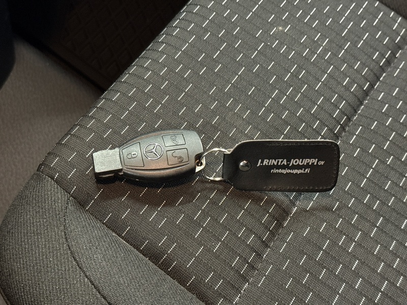 Mercedes-Benz Vito vaihtoauto