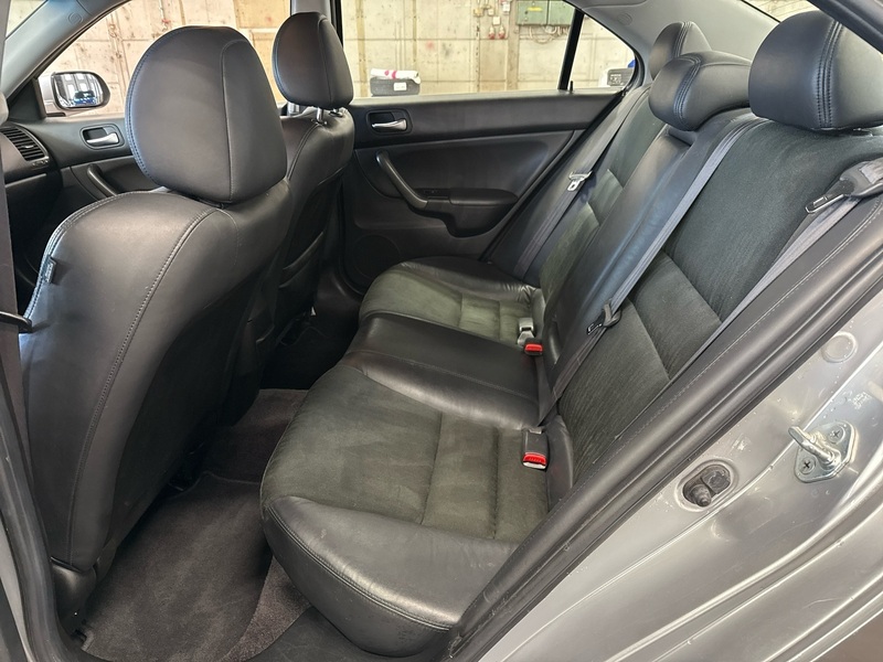 Honda Accord vaihtoauto