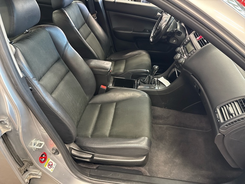 Honda Accord vaihtoauto