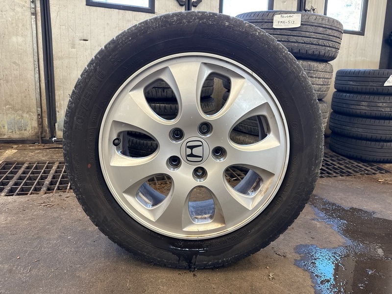 Honda Accord vaihtoauto