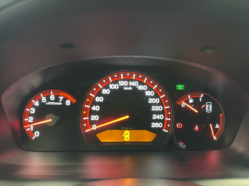 Honda Accord vaihtoauto