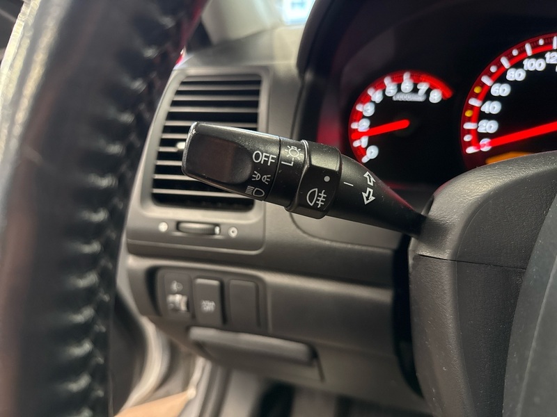 Honda Accord vaihtoauto