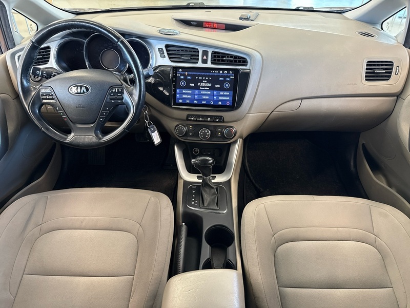 Kia Ceed vaihtoauto