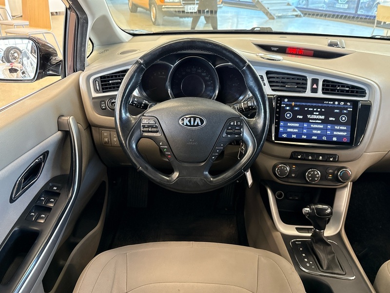 Kia Ceed vaihtoauto