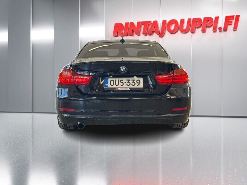 BMW 420 vaihtoauto