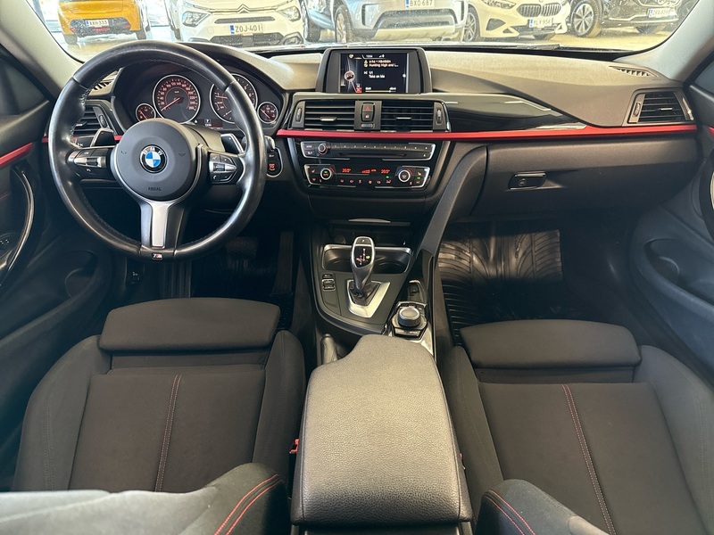 BMW 420 vaihtoauto