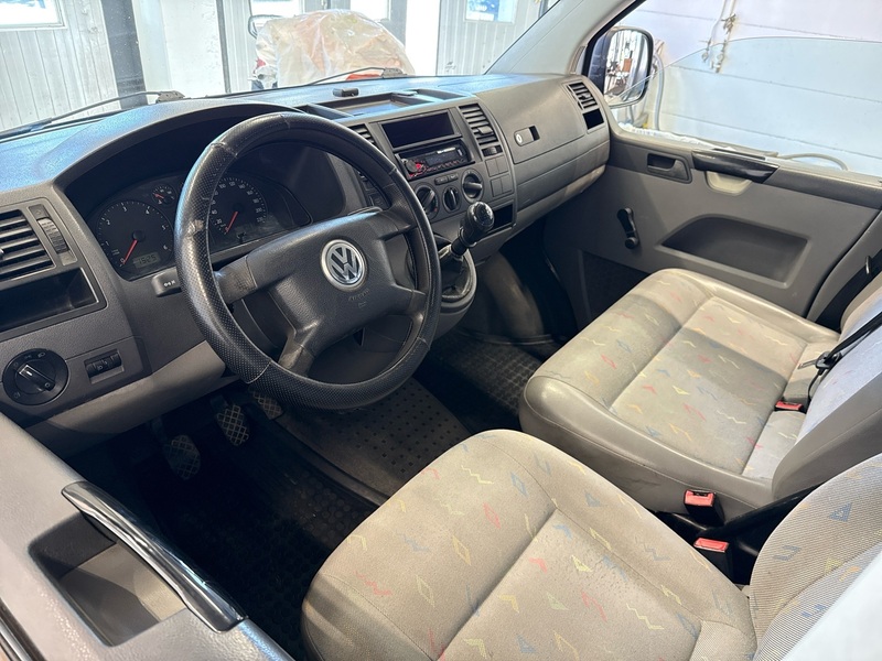 Volkswagen Transporter vaihtoauto