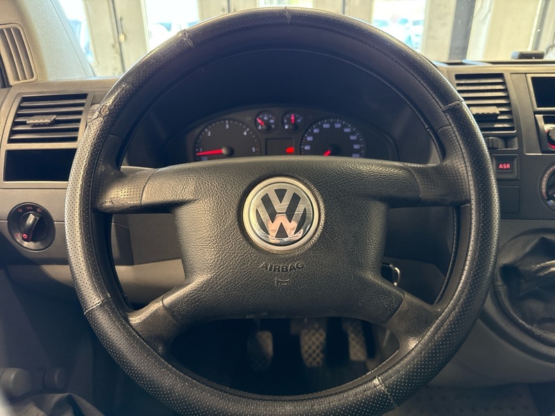 Volkswagen Transporter vaihtoauto