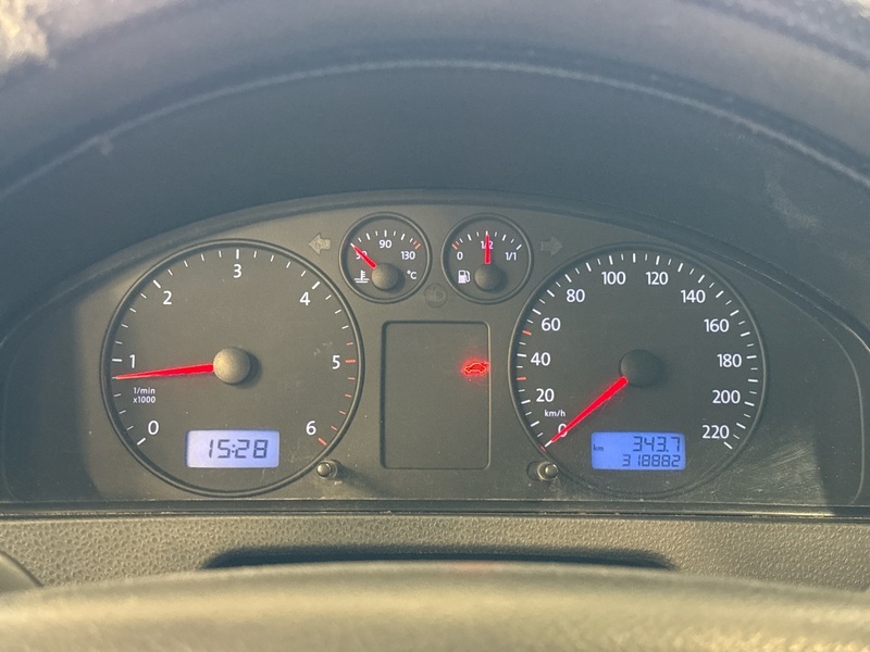 Volkswagen Transporter vaihtoauto