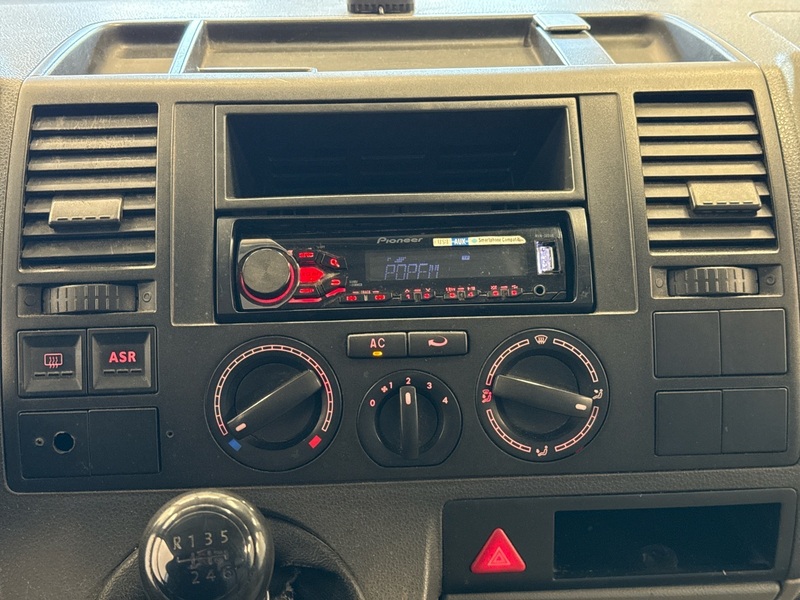 Volkswagen Transporter vaihtoauto