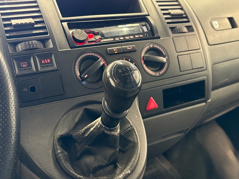 Volkswagen Transporter vaihtoauto