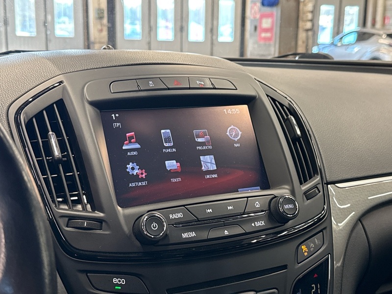 Opel Insignia vaihtoauto