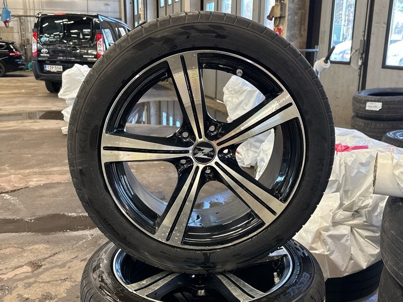 Opel Insignia vaihtoauto