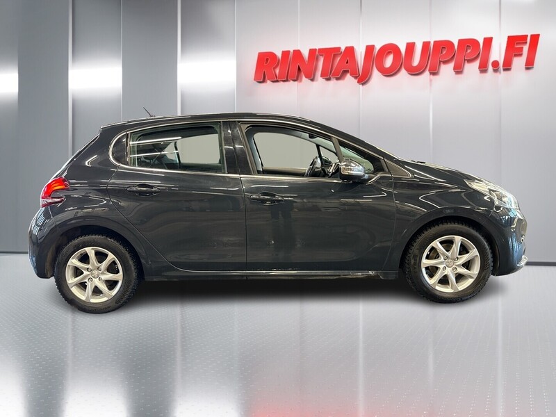 Peugeot 208 vaihtoauto