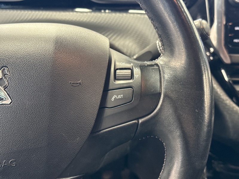 Peugeot 208 vaihtoauto