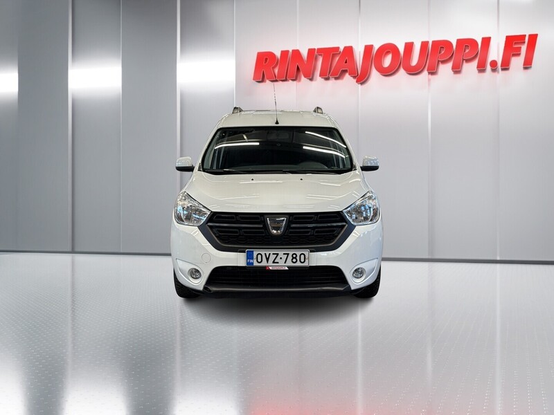 Dacia Dokker Van vaihtoauto