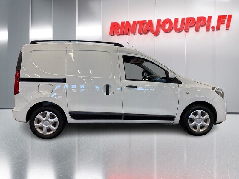 Dacia Dokker Van vaihtoauto