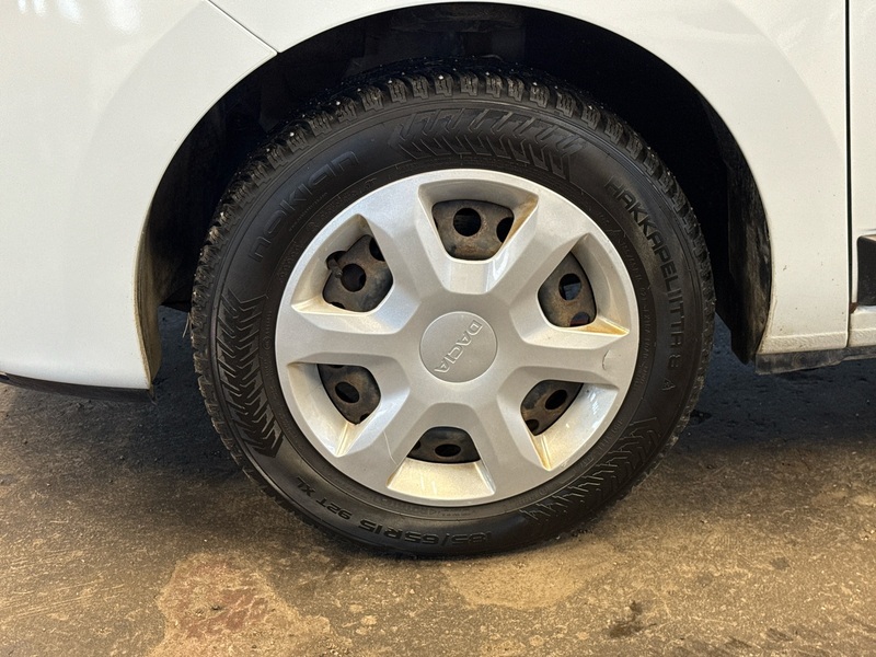 Dacia Dokker Van vaihtoauto