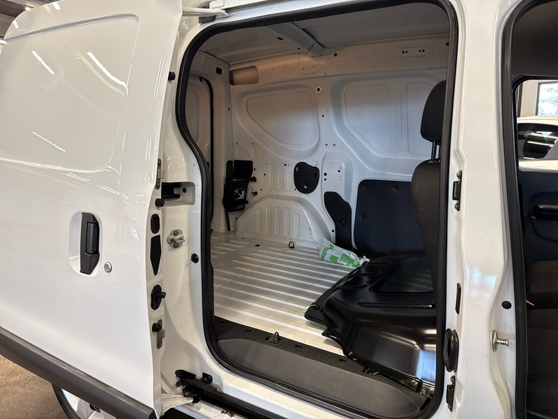 Dacia Dokker Van vaihtoauto