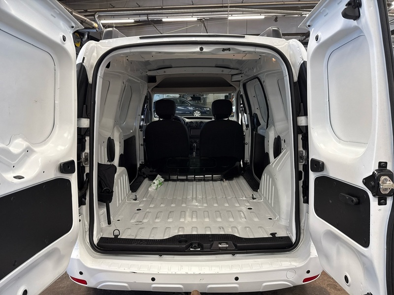 Dacia Dokker Van vaihtoauto