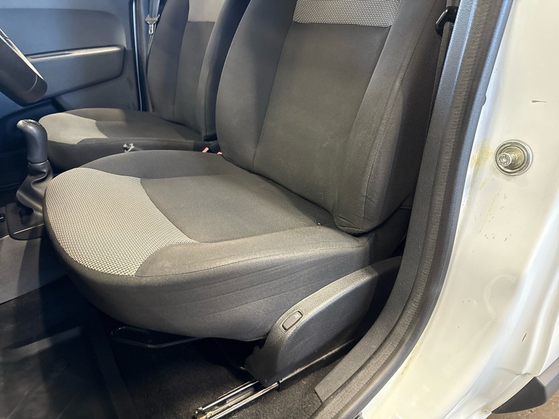 Dacia Dokker Van vaihtoauto