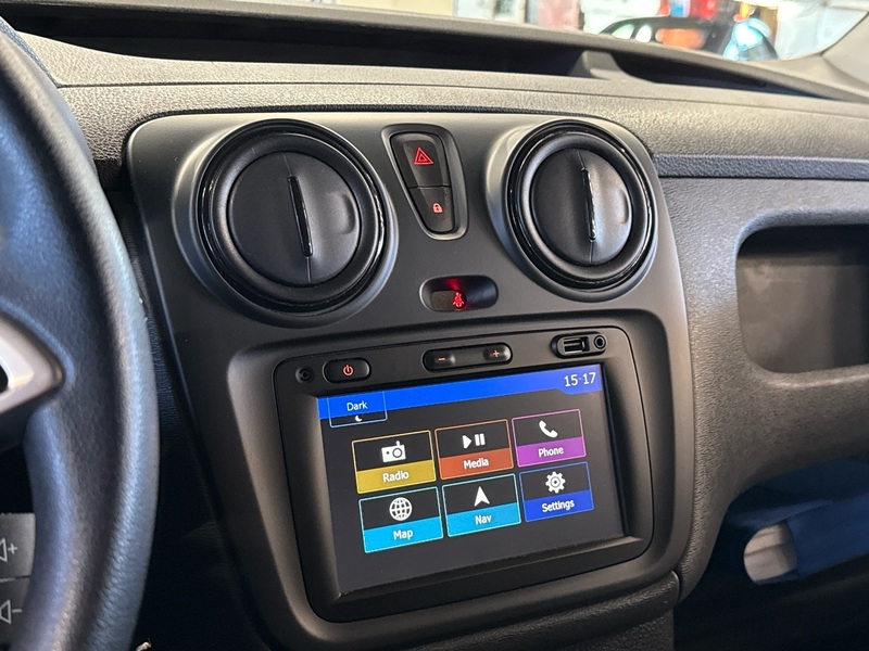 Dacia Dokker Van vaihtoauto