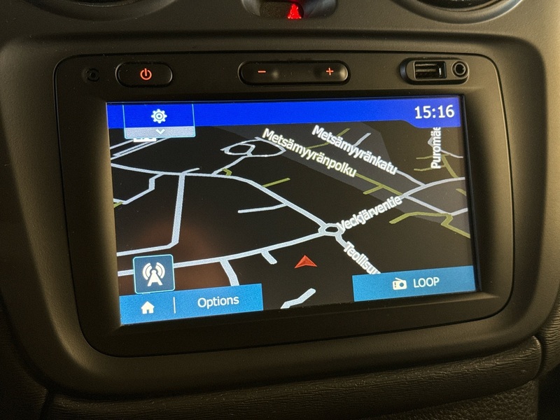 Dacia Dokker Van vaihtoauto