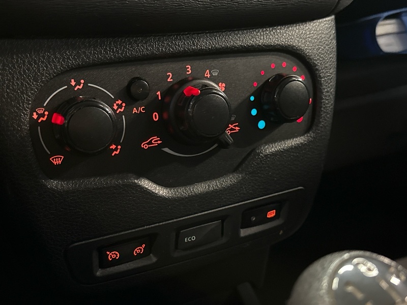 Dacia Dokker Van vaihtoauto