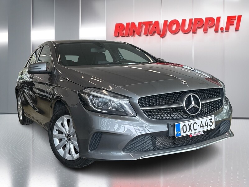 Mercedes-Benz A vaihtoauto